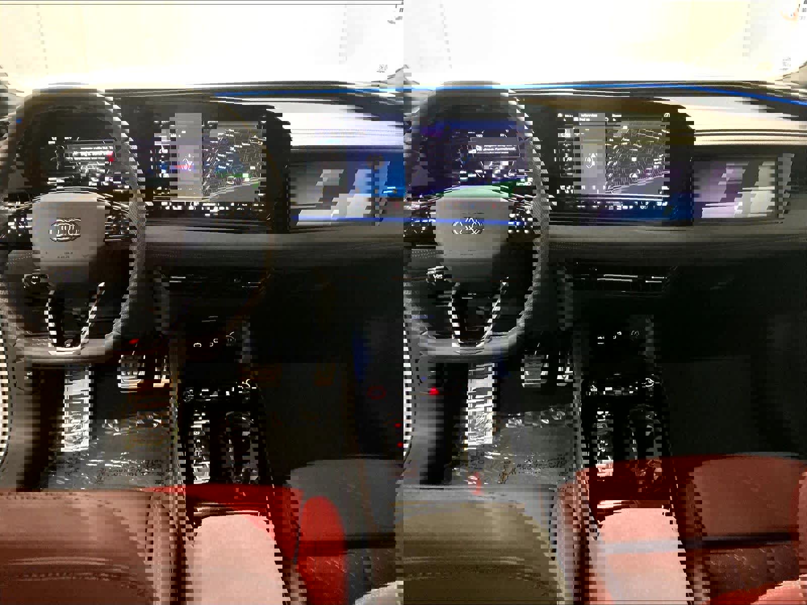 Certified 2025 Audi S6 e-tron Prestige w/ 21" Black Optic Package image 16