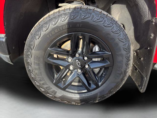 Used 2019 Chevrolet Silverado 1500 LT Trail Boss image 23