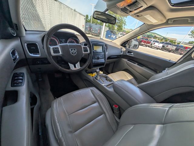 Used 2012 Dodge Durango Crew w/ Leather Interior Group AWD/4WD image 7