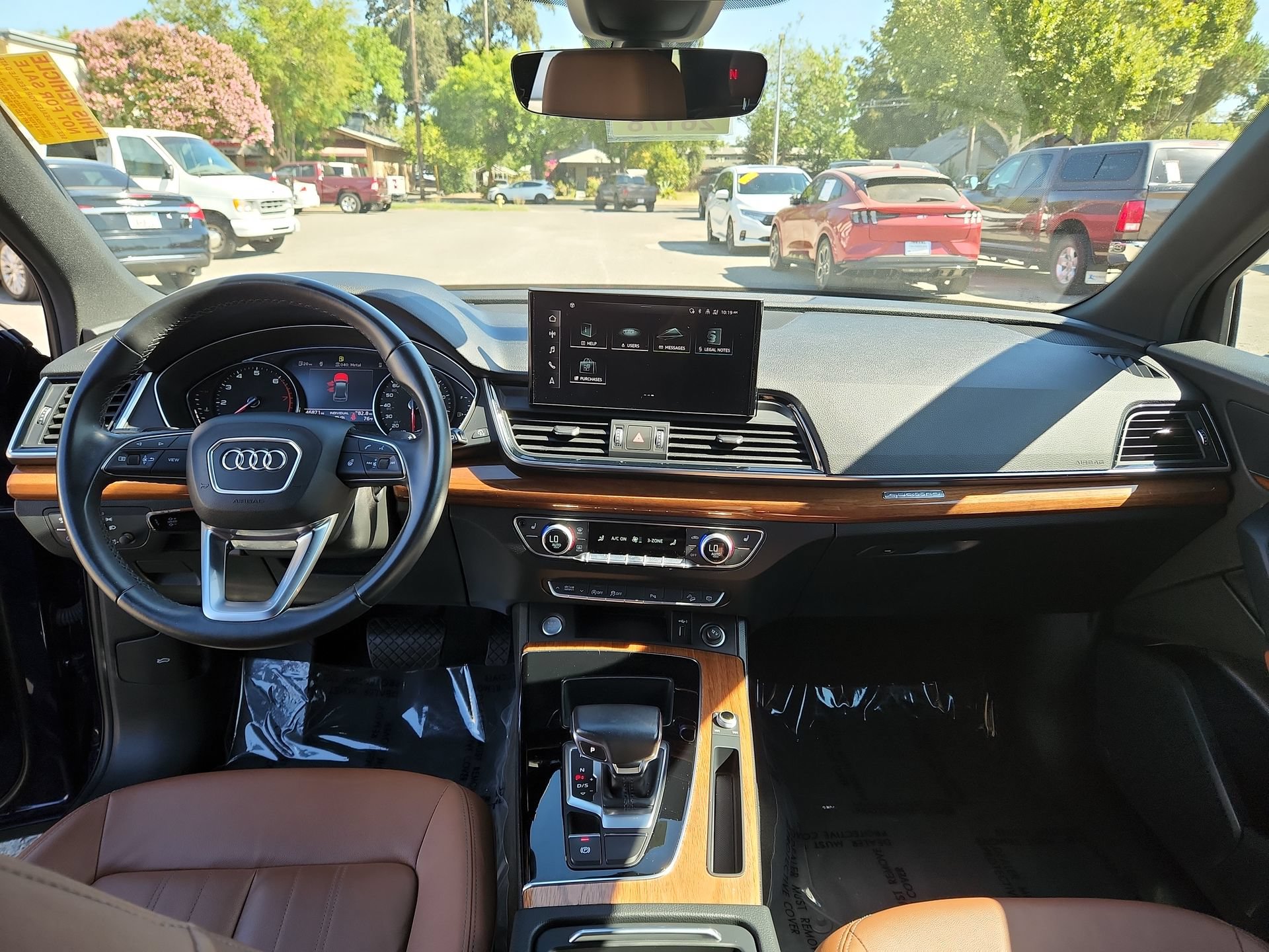 Used 2022 Audi Q5 2.0T Premium w/ Convenience Package AWD/4WD image 25