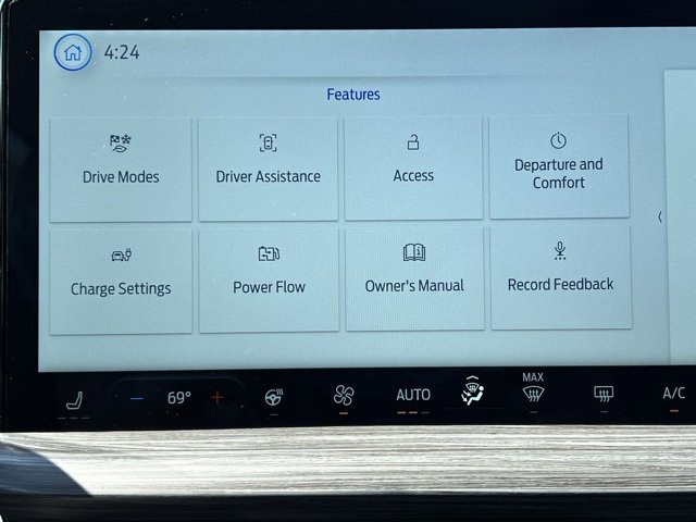 New 2025 Ford Escape Base w/ PHEV Premium Package image 35