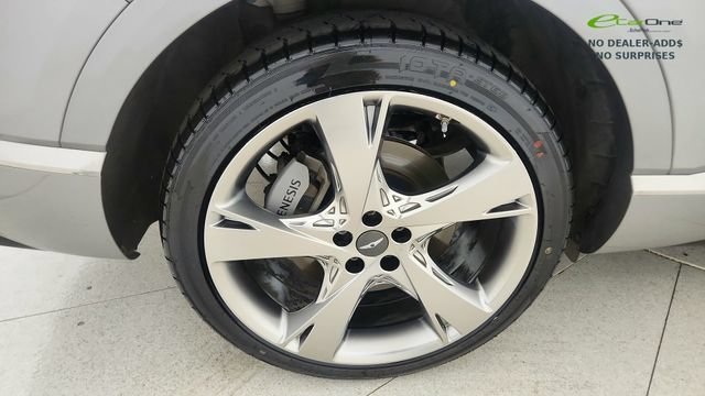 Used 2023 Genesis GV80 3.5T w/ Prestige Package AWD/4WD image 60