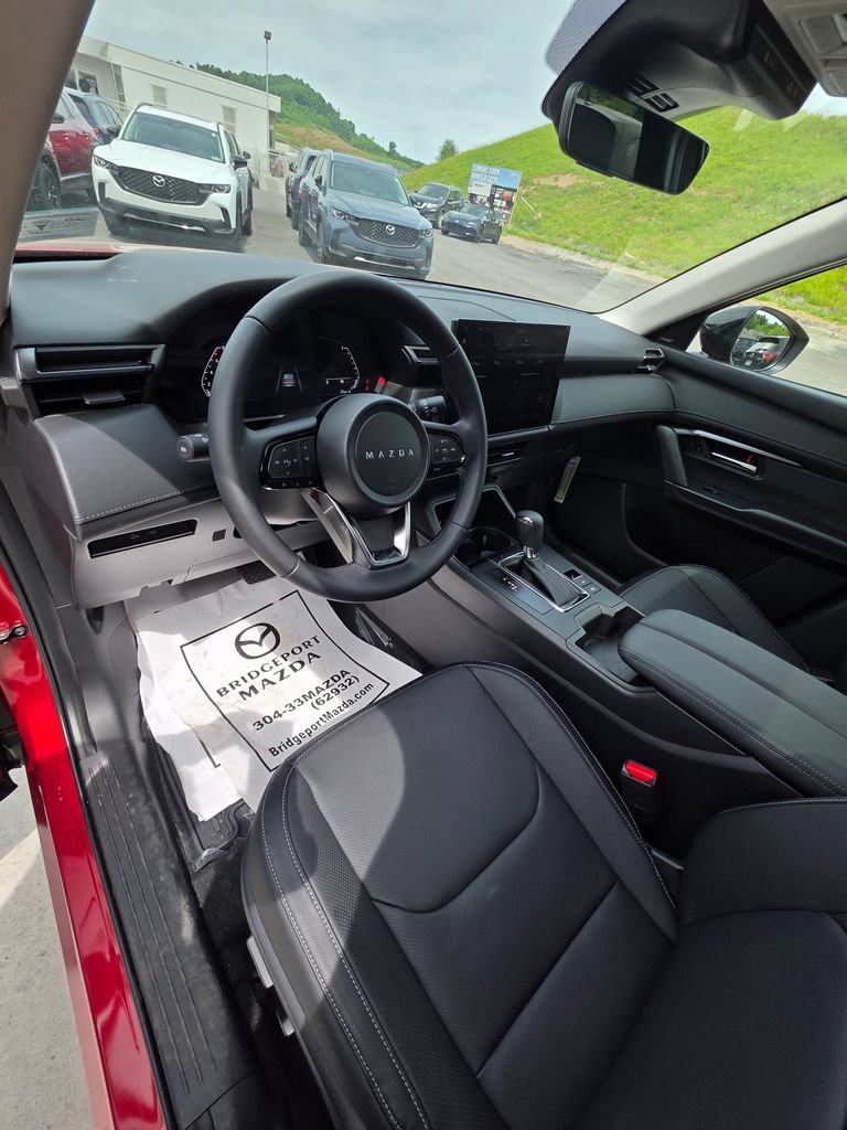 New 2026 MAZDA CX-5 2.5 S w/ Premium Package AWD/4WD image 16
