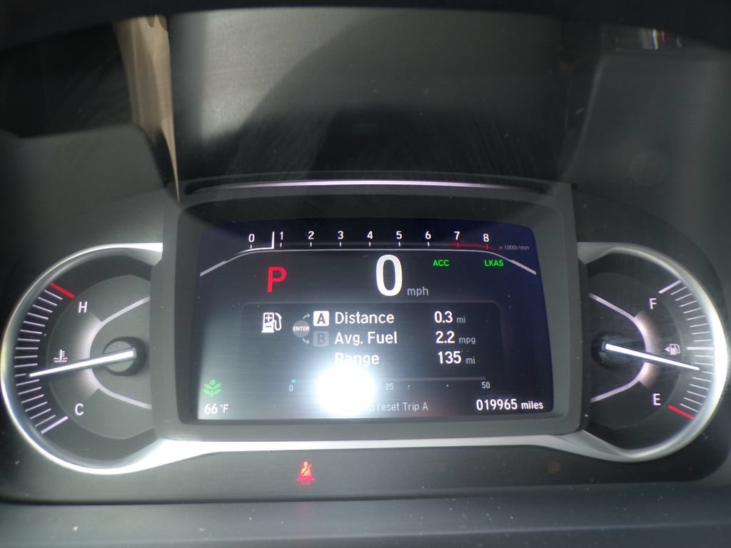 Used 2024 Honda Passport EX-L image 25