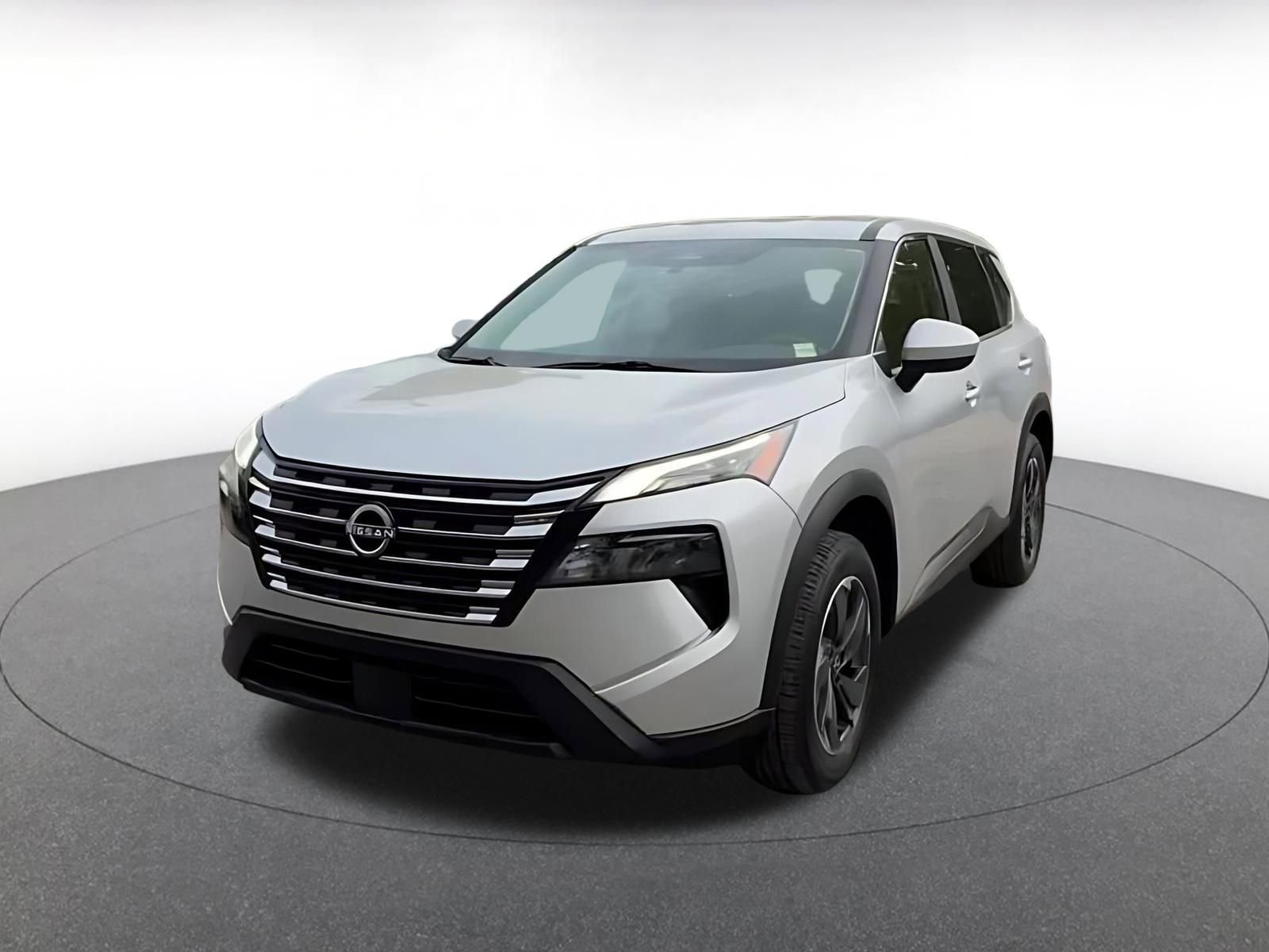Used 2025 Nissan Rogue SV FWD image 7