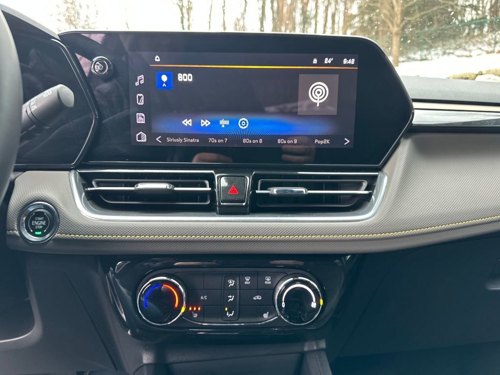 Certified 2024 Chevrolet TrailBlazer ACTIV w/ Driver Confidence Package image 19