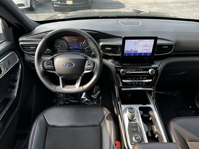 Certified 2023 Ford Explorer ST-Line w/ Class IV Trailer Tow Package AWD/4WD image 13