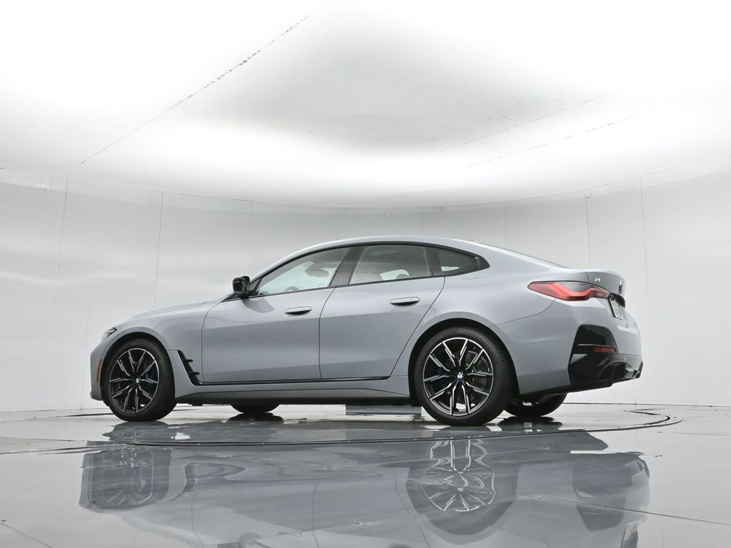 Used 2025 BMW i4 eDrive40 w/ M Sport Package image 52