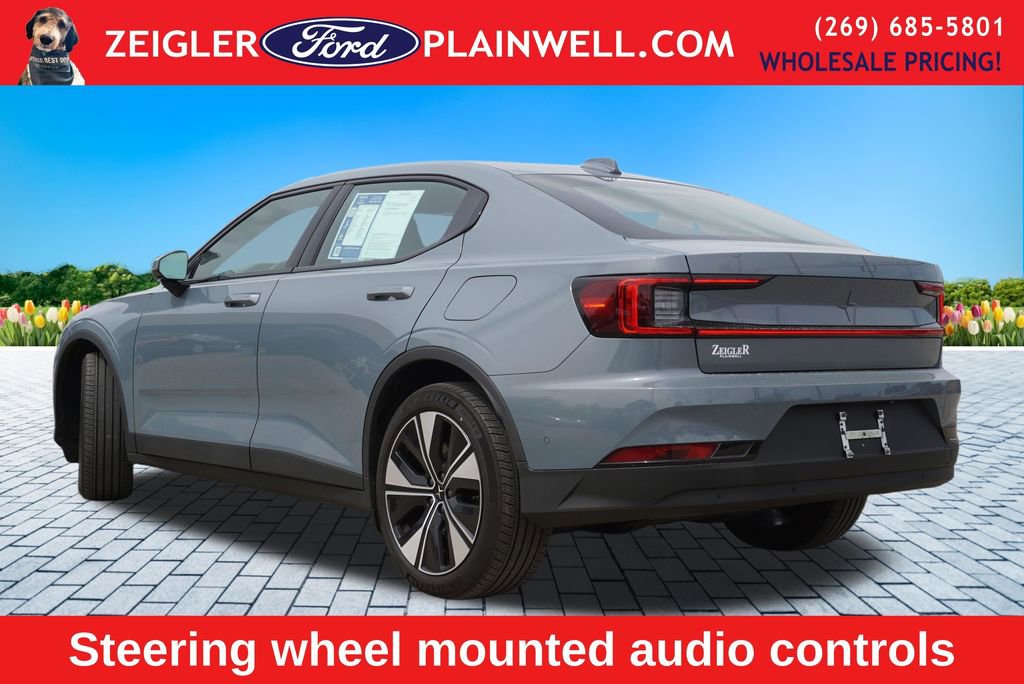 Used 2024 Polestar Polestar 2 AWD/4WD image 3