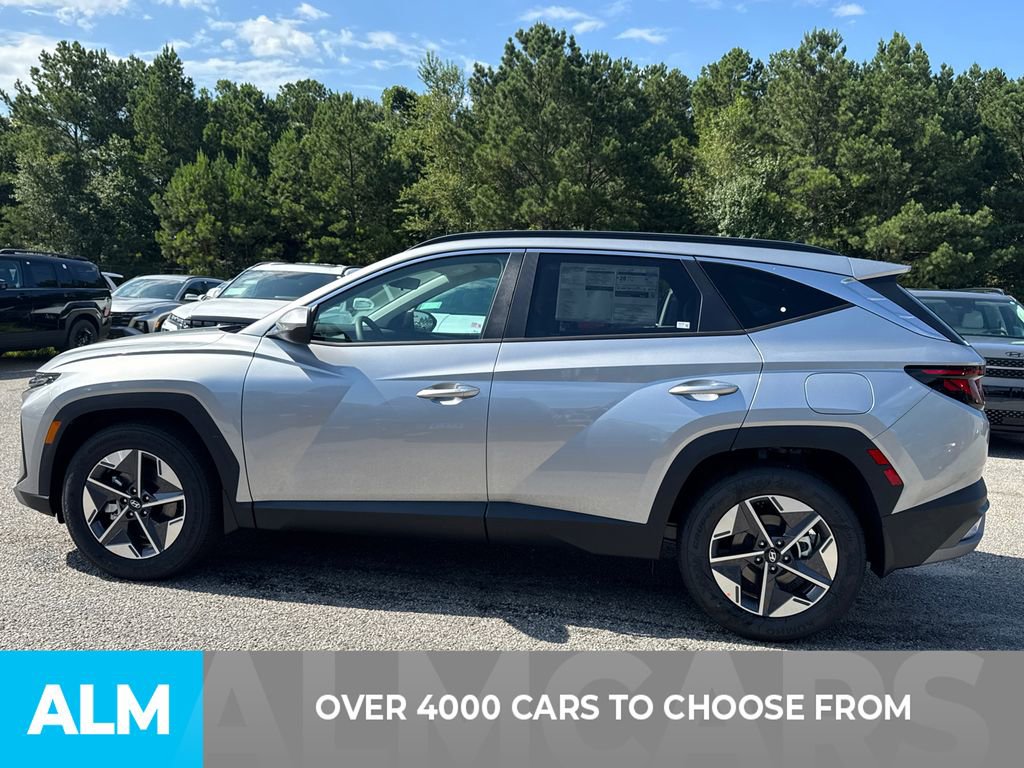 Used 2025 Hyundai Tucson SEL image 2