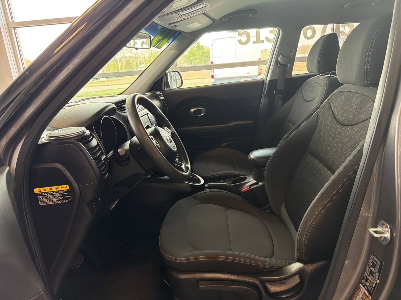 Used 2019 Kia Soul FWD image 14