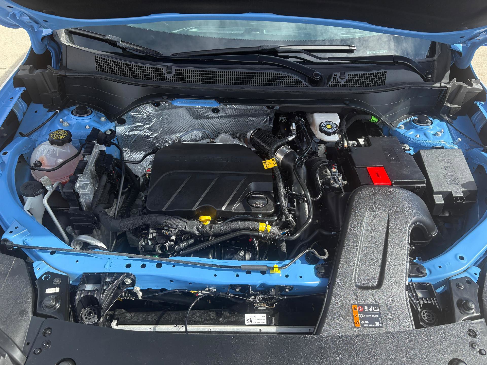 Used 2024 Chevrolet Trax RS w/ Sunroof Package image 10