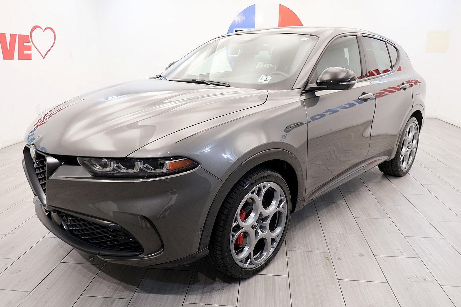 Used 2024 Alfa Romeo Tonale Veloce