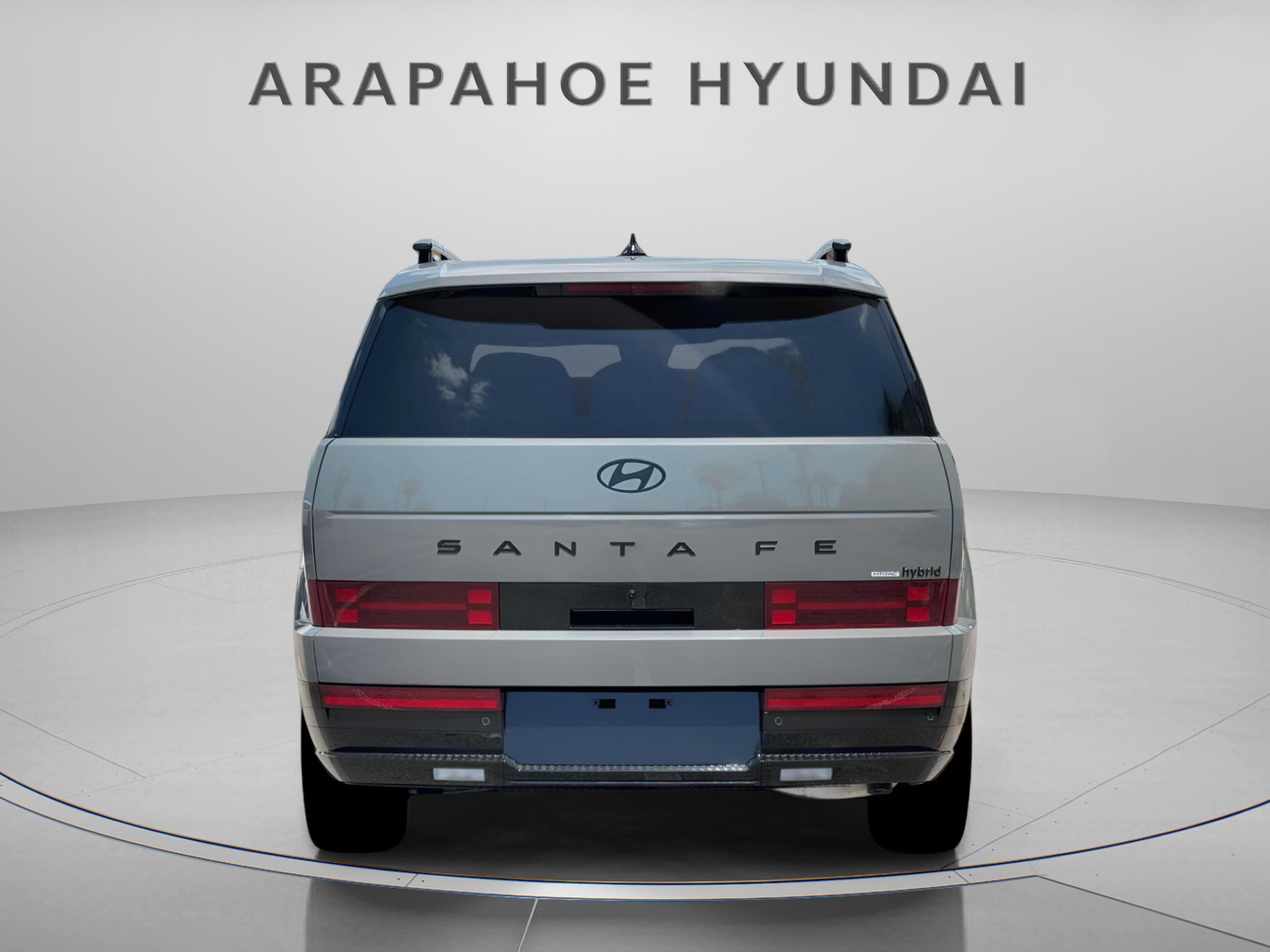 New 2026 Hyundai Santa Fe Calligraphy AWD/4WD image 6