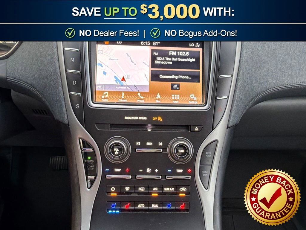 Used 2019 Lincoln Nautilus Reserve AWD/4WD image 26