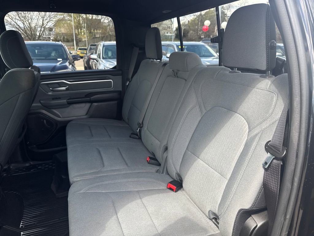 Used 2021 RAM 1500 Big Horn image 32
