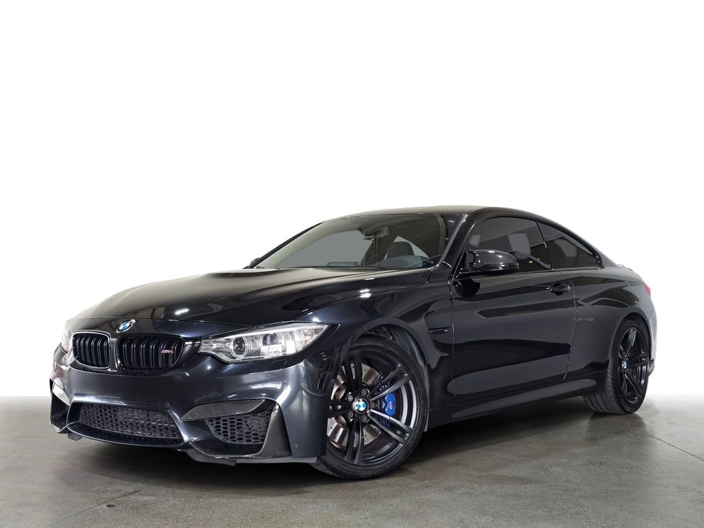 Used 2016 BMW M4 Coupe