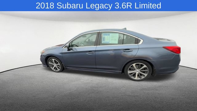 Used 2018 Subaru Legacy 3.6R Limited AWD/4WD image 6