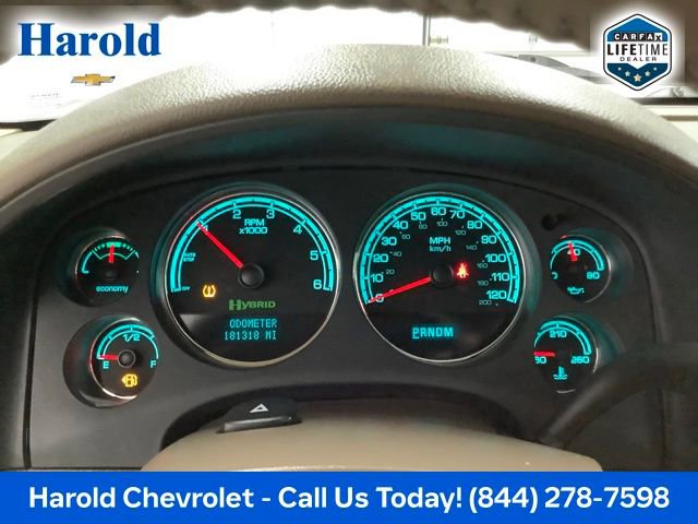 Used 2008 GMC Yukon Hybrid image 16