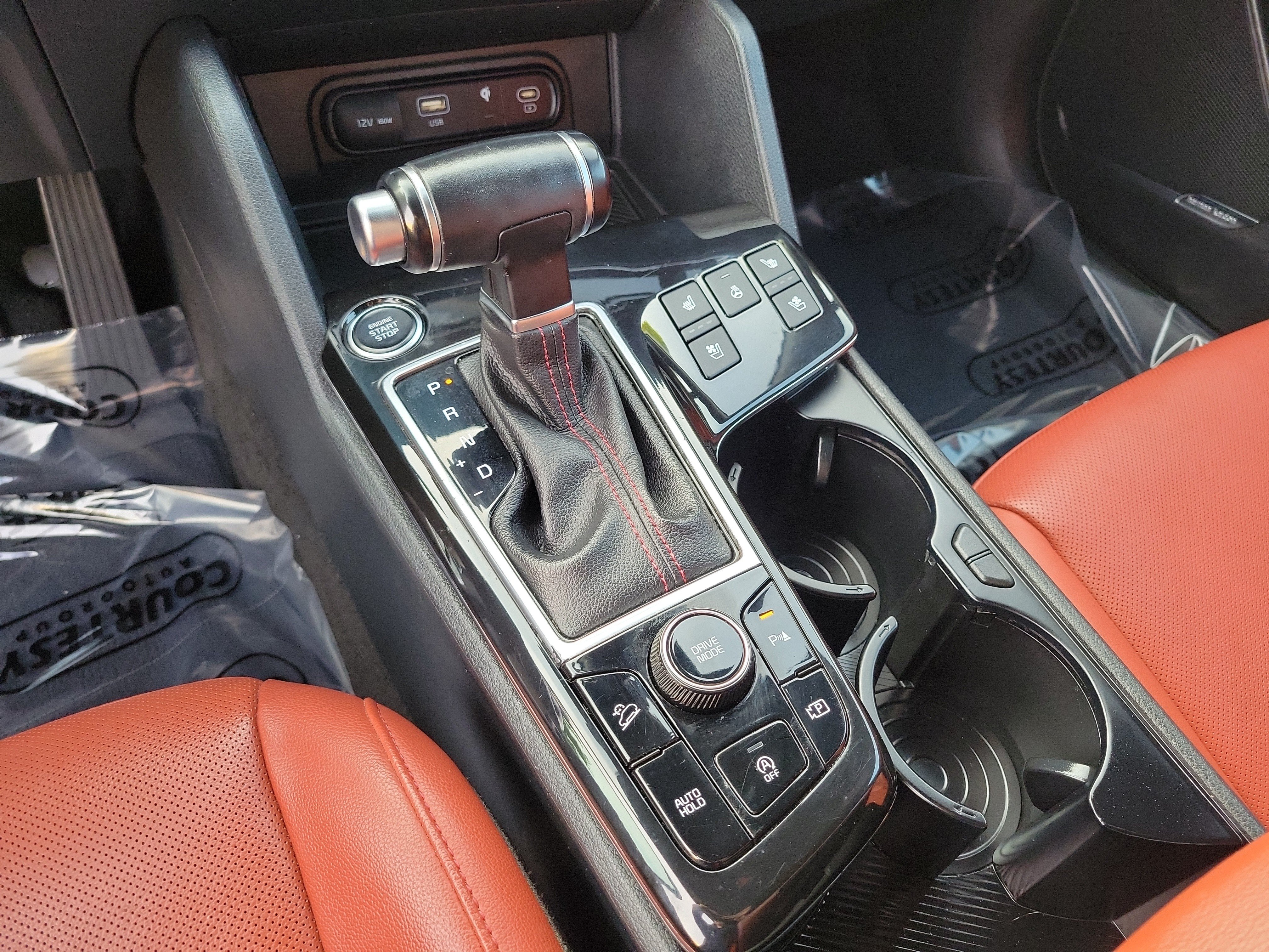 Used 2023 Kia Sportage SX FWD image 25