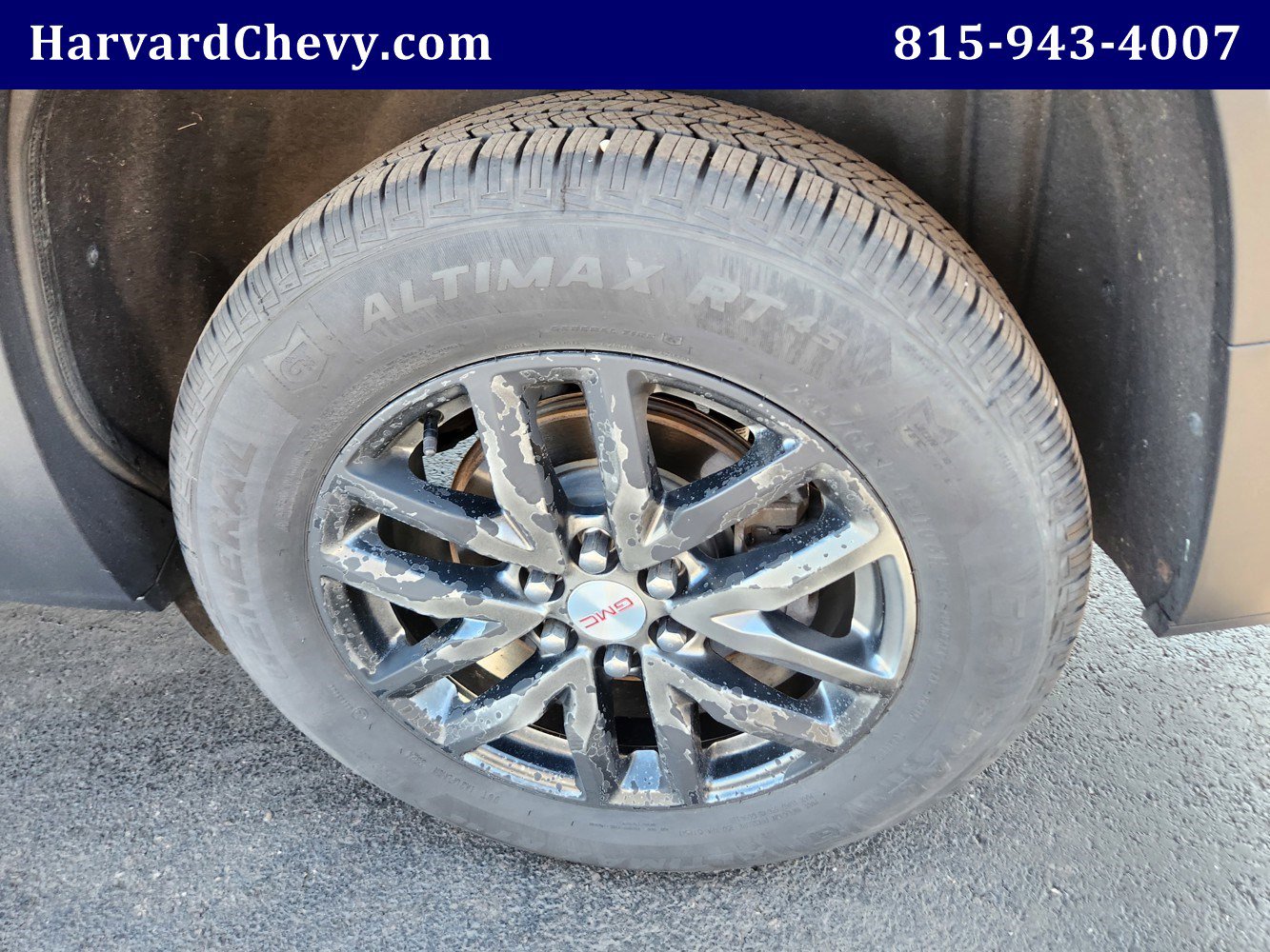 Used 2017 GMC Acadia SLT image 46