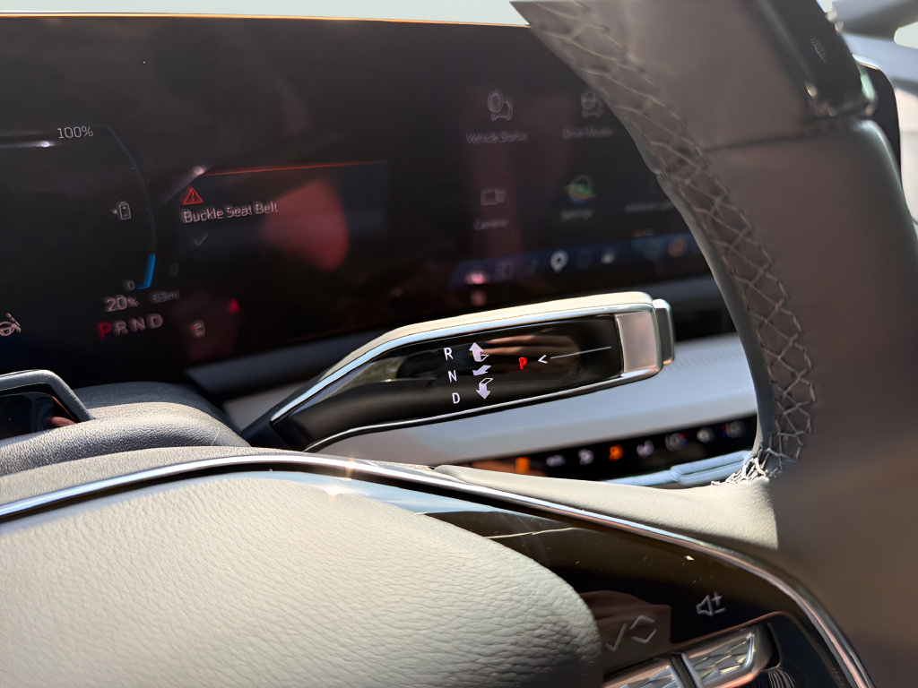 New 2027 Cadillac Optiq Premium Sport RWD image 26
