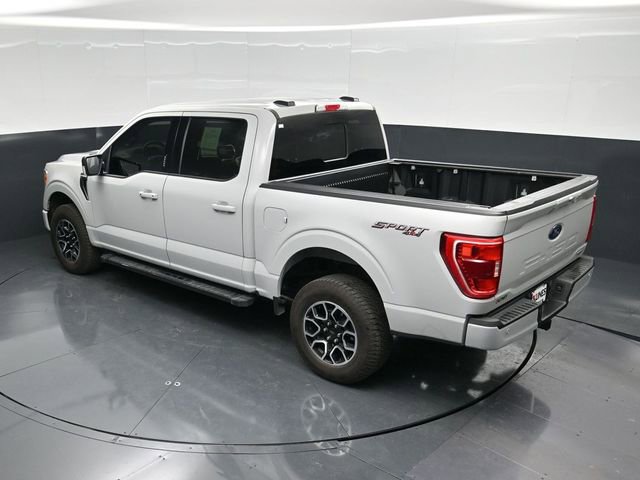Used 2023 Ford F150 XLT w/ Equipment Group 302A High image 47