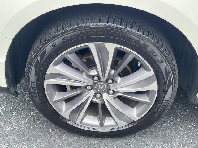 Used 2018 Acura MDX w/ Tech & Entertainment Packag FWD image 12