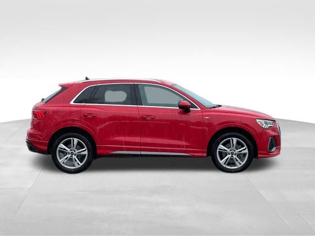 Used 2023 Audi Q3 2.0T Premium Plus w/ Premium Plus Package image 8