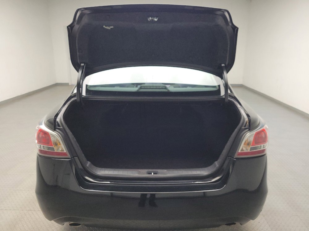 Used 2015 Nissan Altima 2.5 S w/ Power Driver Seat Package FWD image 29