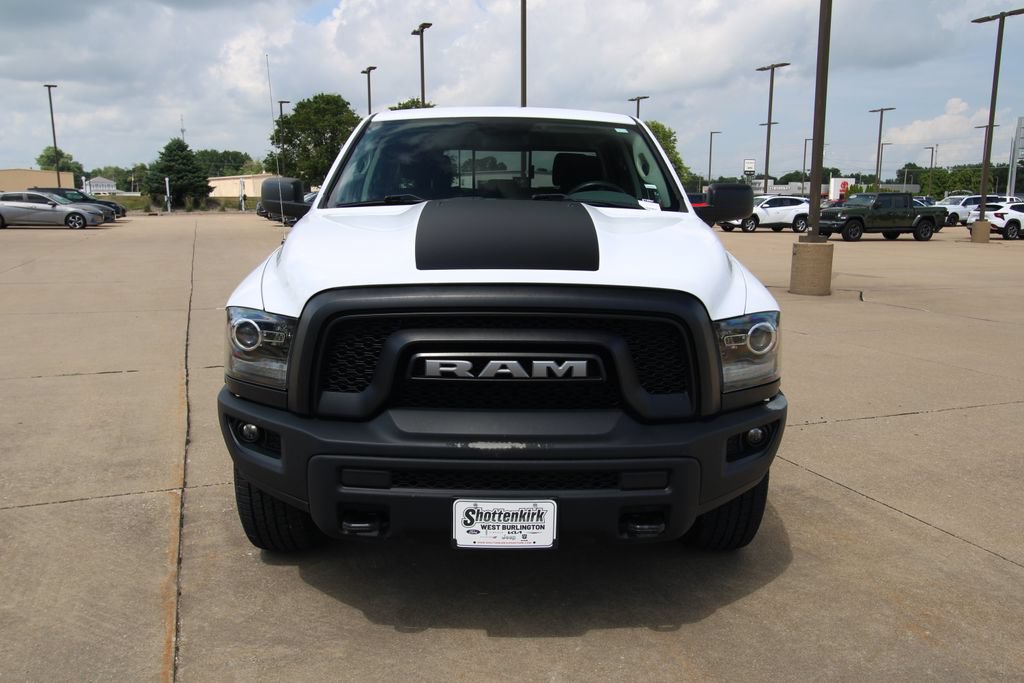 Used 2020 RAM 1500 Classic Warlock RWD image 2