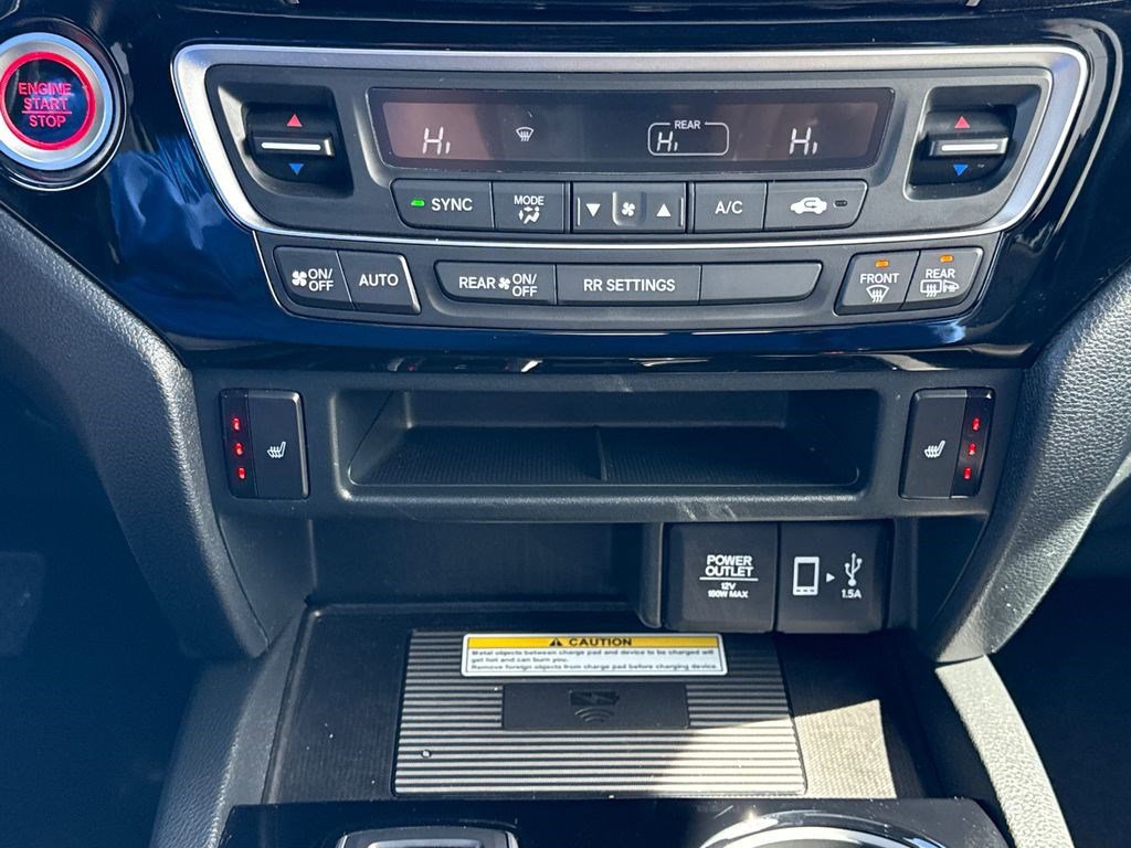 Certified 2023 Honda Ridgeline Black Edition image 32