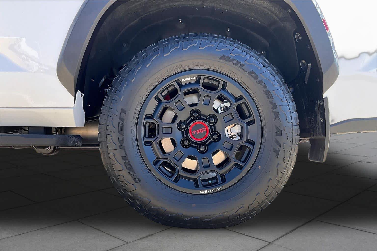 Used 2026 Toyota Sequoia TRD Pro AWD/4WD image 21