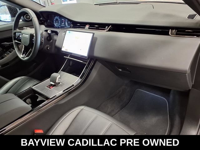 Used 2025 Land Rover Range Rover Evoque S AWD/4WD image 9