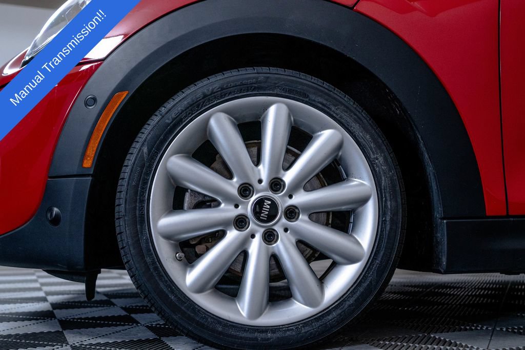 Used 2019 MINI Cooper S w/ Storage Package FWD image 9