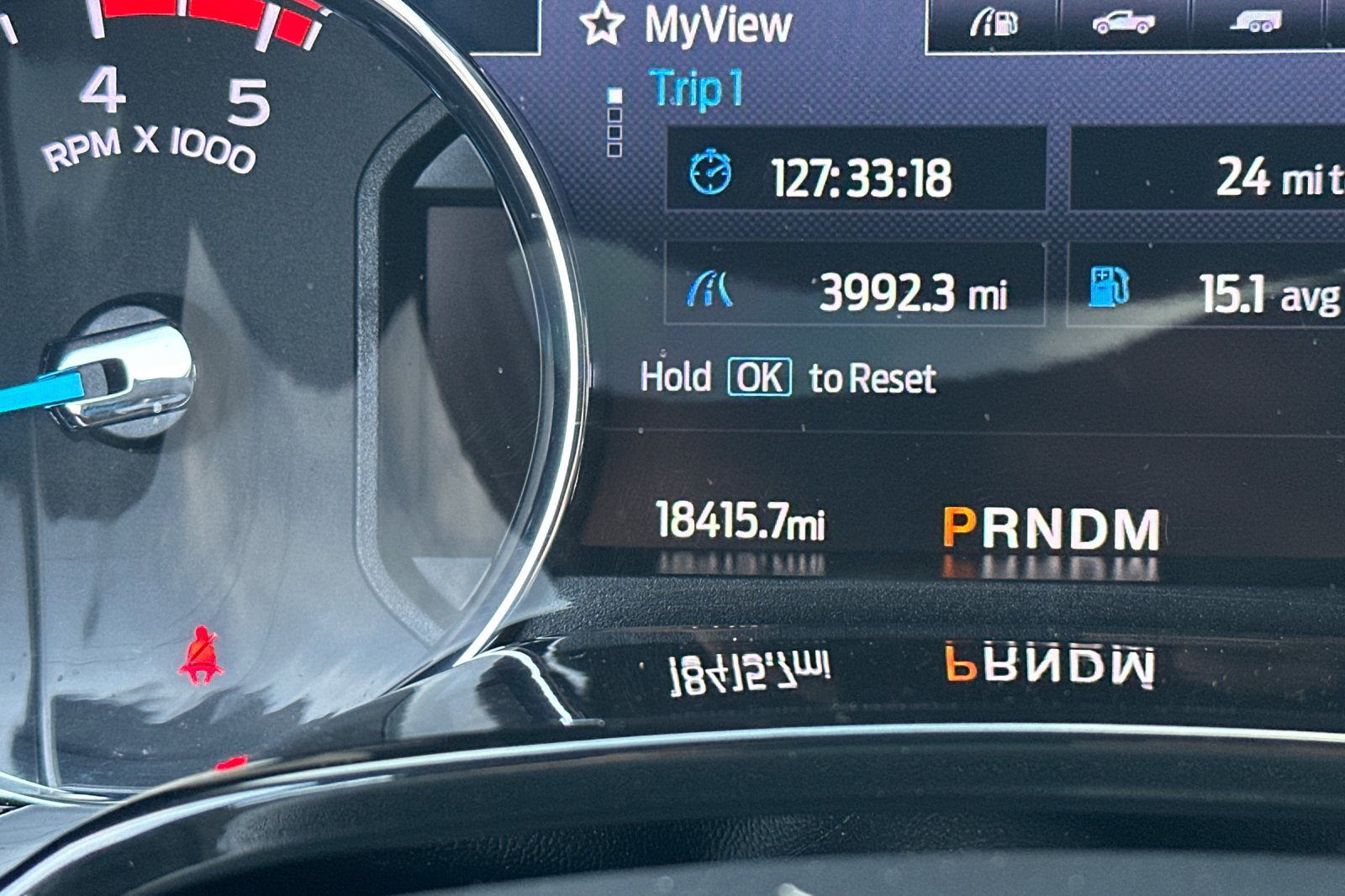 Used 2022 Ford F250 Lariat w/ Black Appearance Package image 27