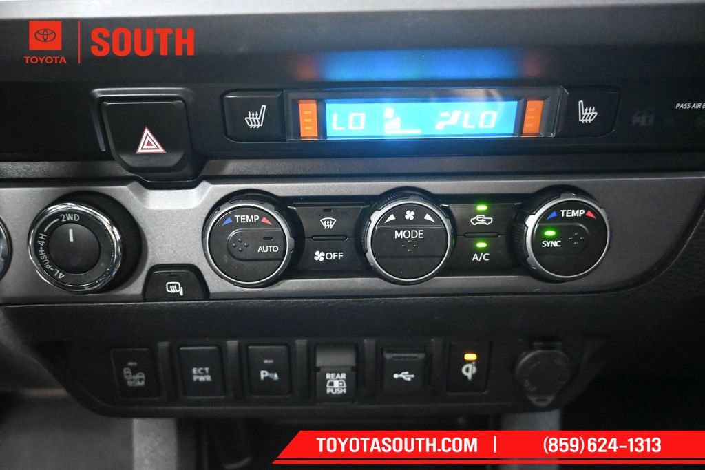 Used 2023 Toyota Tacoma TRD Pro AWD/4WD image 19