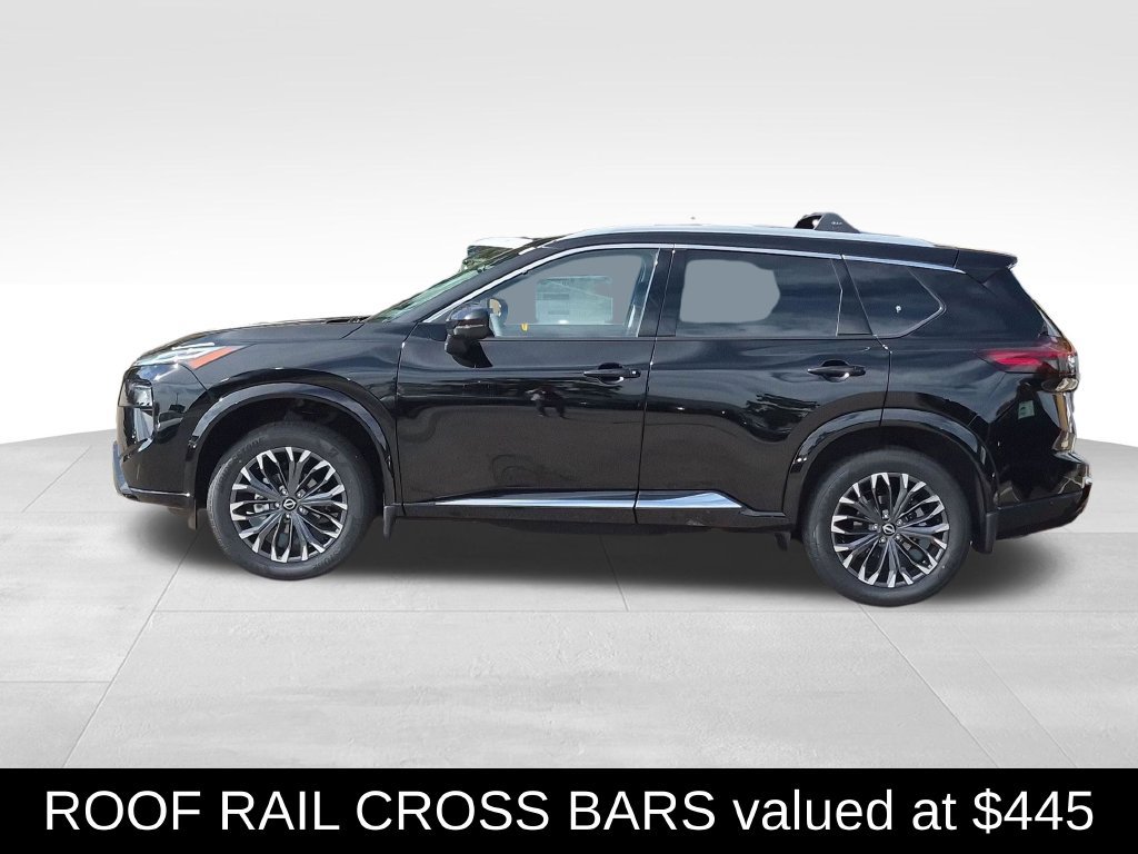 New 2026 Nissan Rogue Platinum w/ Platinum Premium Package AWD/4WD image 8