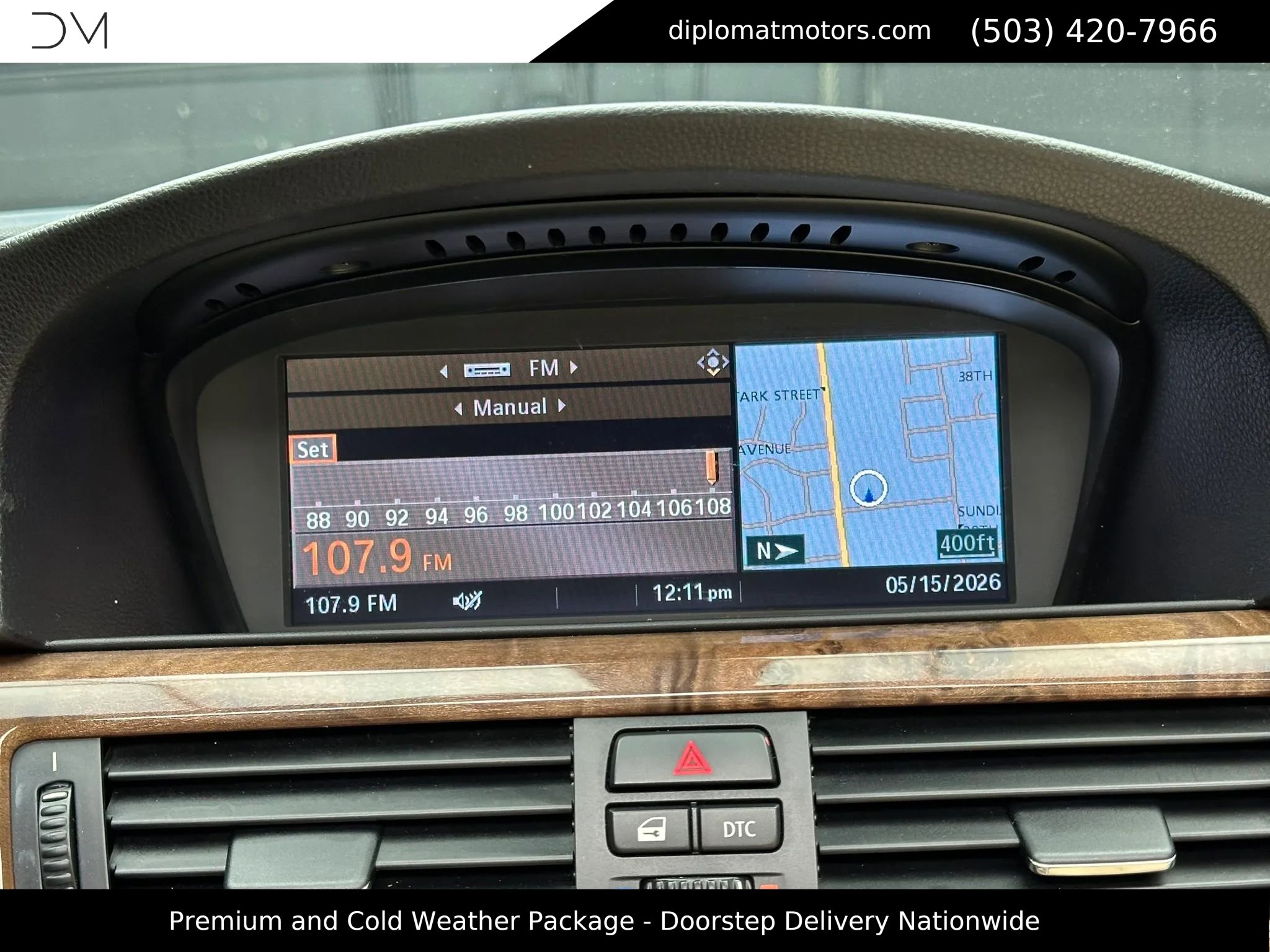 Used 2008 BMW 335i Convertible RWD image 36