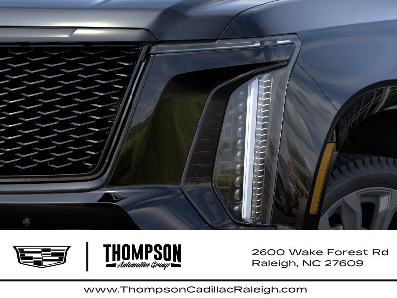 New 2027 Cadillac Escalade V AWD/4WD image 10