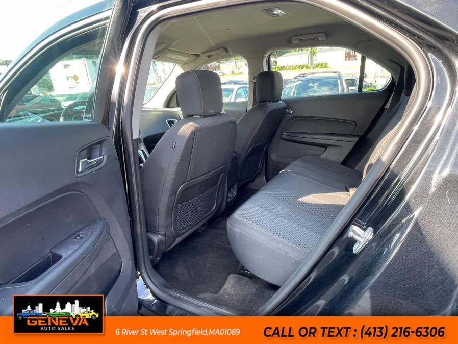 Used 2014 Chevrolet Equinox LS image 10