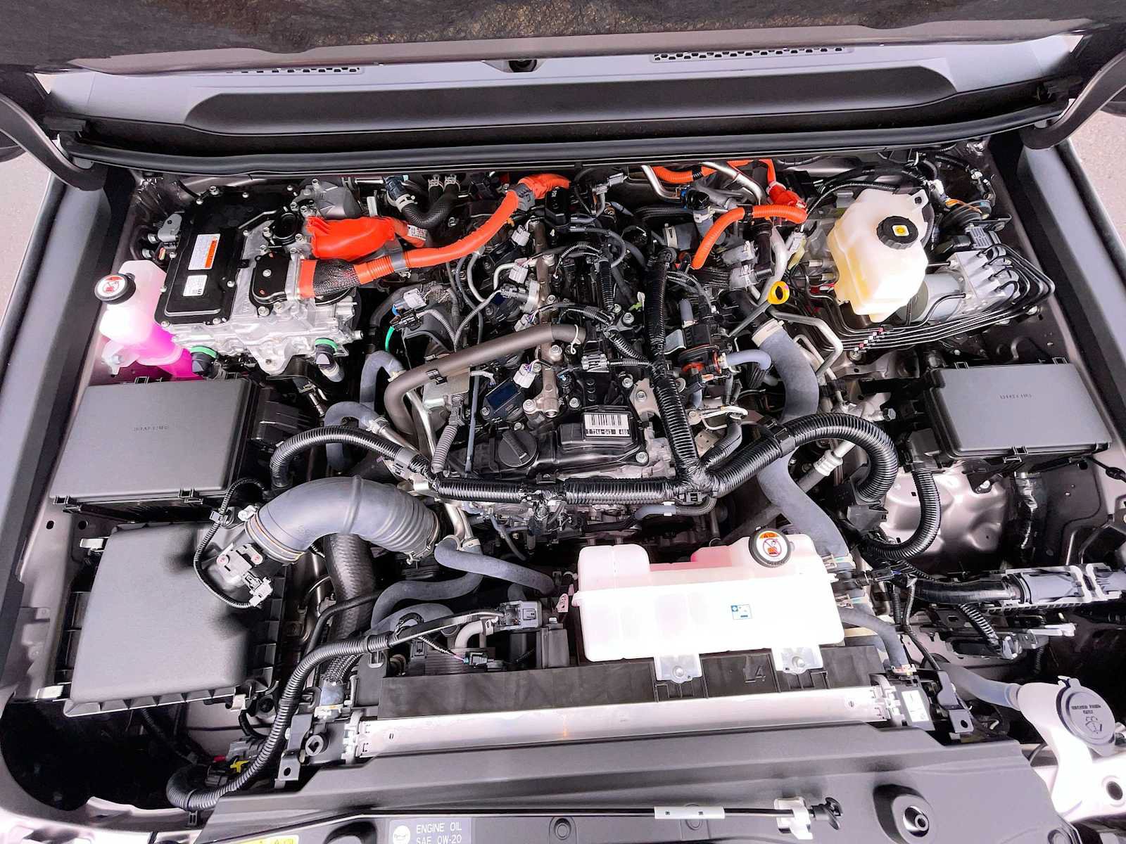 Used 2025 Toyota Land Cruiser AWD/4WD image 21