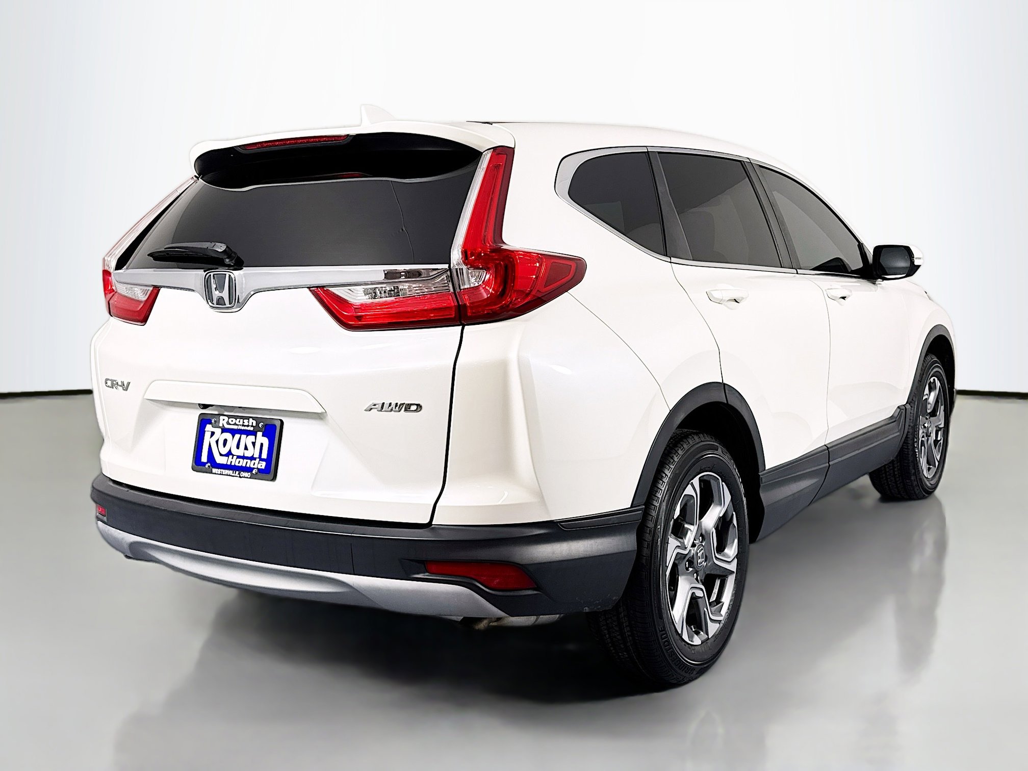 Certified 2018 Honda CR-V EX image 5