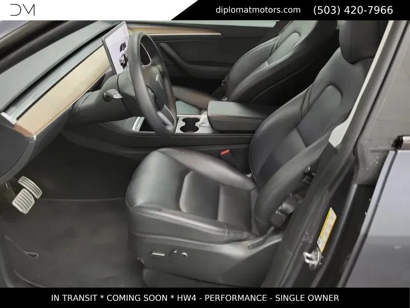 Used 2023 Tesla Model Y Performance AWD/4WD image 11