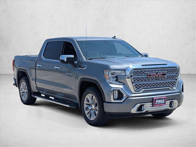 Used 2020 GMC Sierra 1500 Denali w/ Technology Package RWD image 3