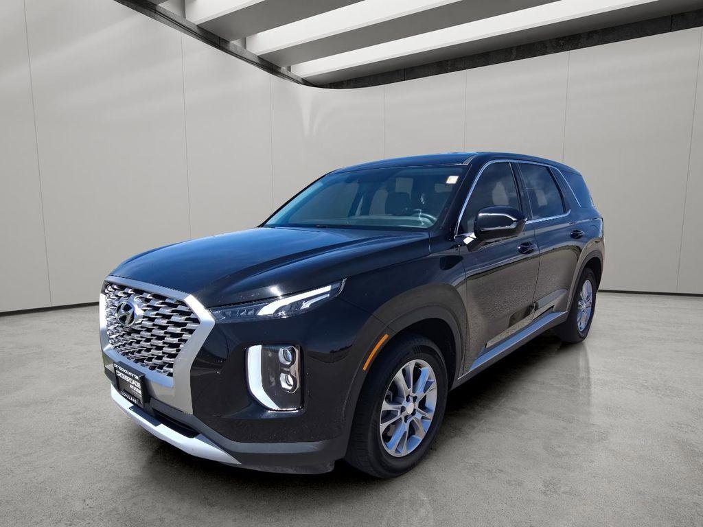 Used 2022 Hyundai Palisade SE AWD/4WD image 1