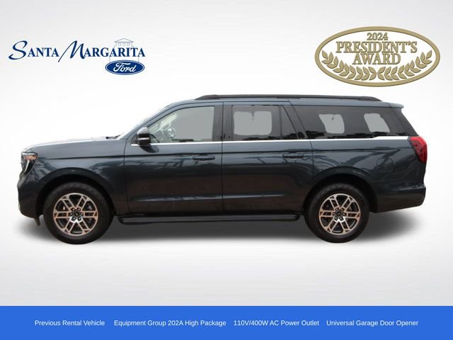 Certified 2025 Ford Expedition Max Active
