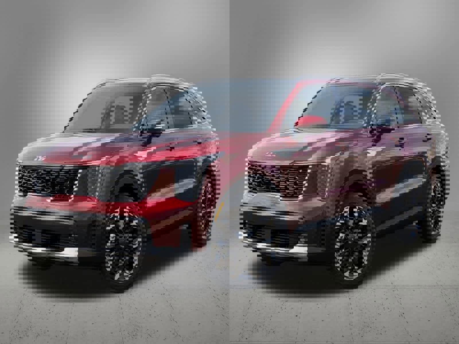 New 2024 Kia Sorento SX