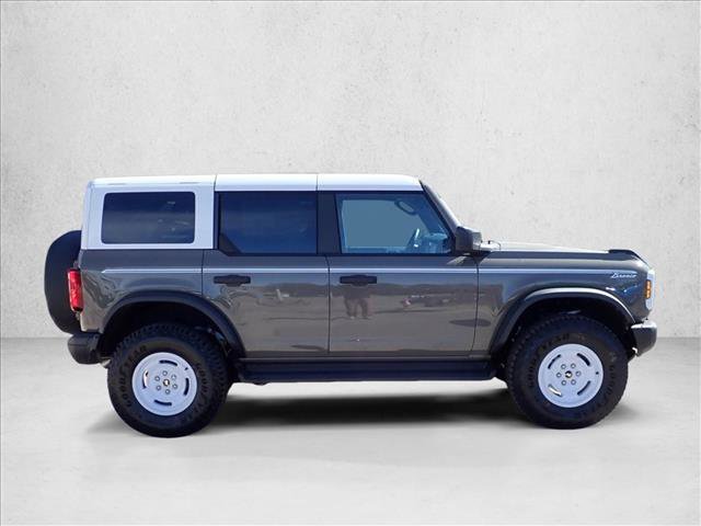 New 2026 Ford Bronco Heritage Edition image 5
