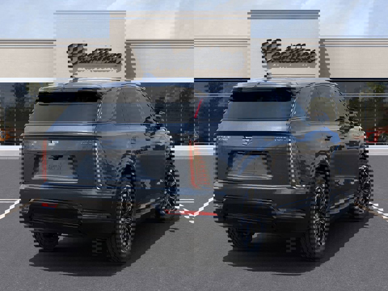 New 2025 Cadillac Escalade IQ Sport 2 image 28